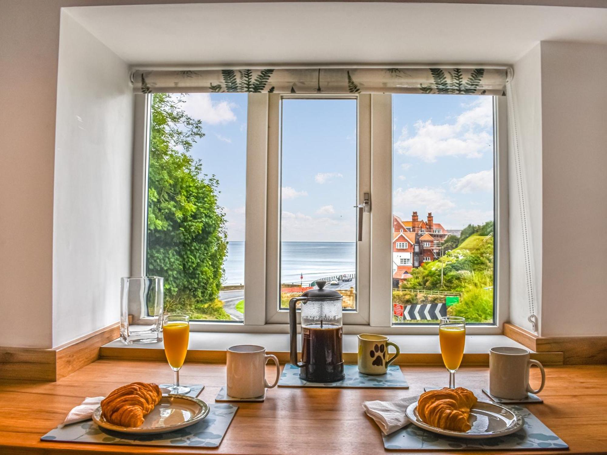 Rose Cottage Sandsend Kültér fotó